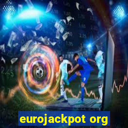 eurojackpot org